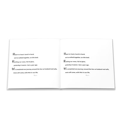 Hardcover Photo Book
