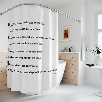 Shower Curtains