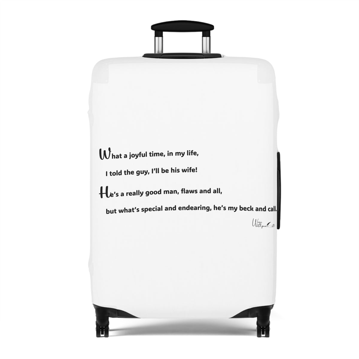 Luggage Cover