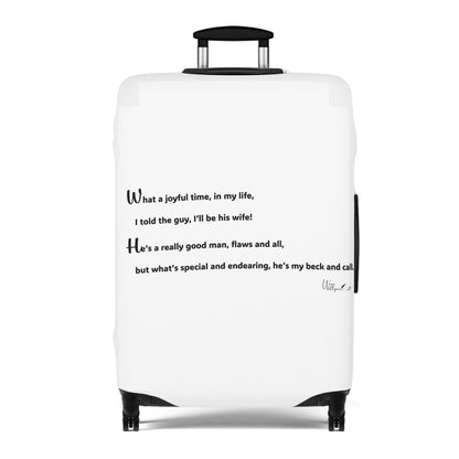 Luggage Cover