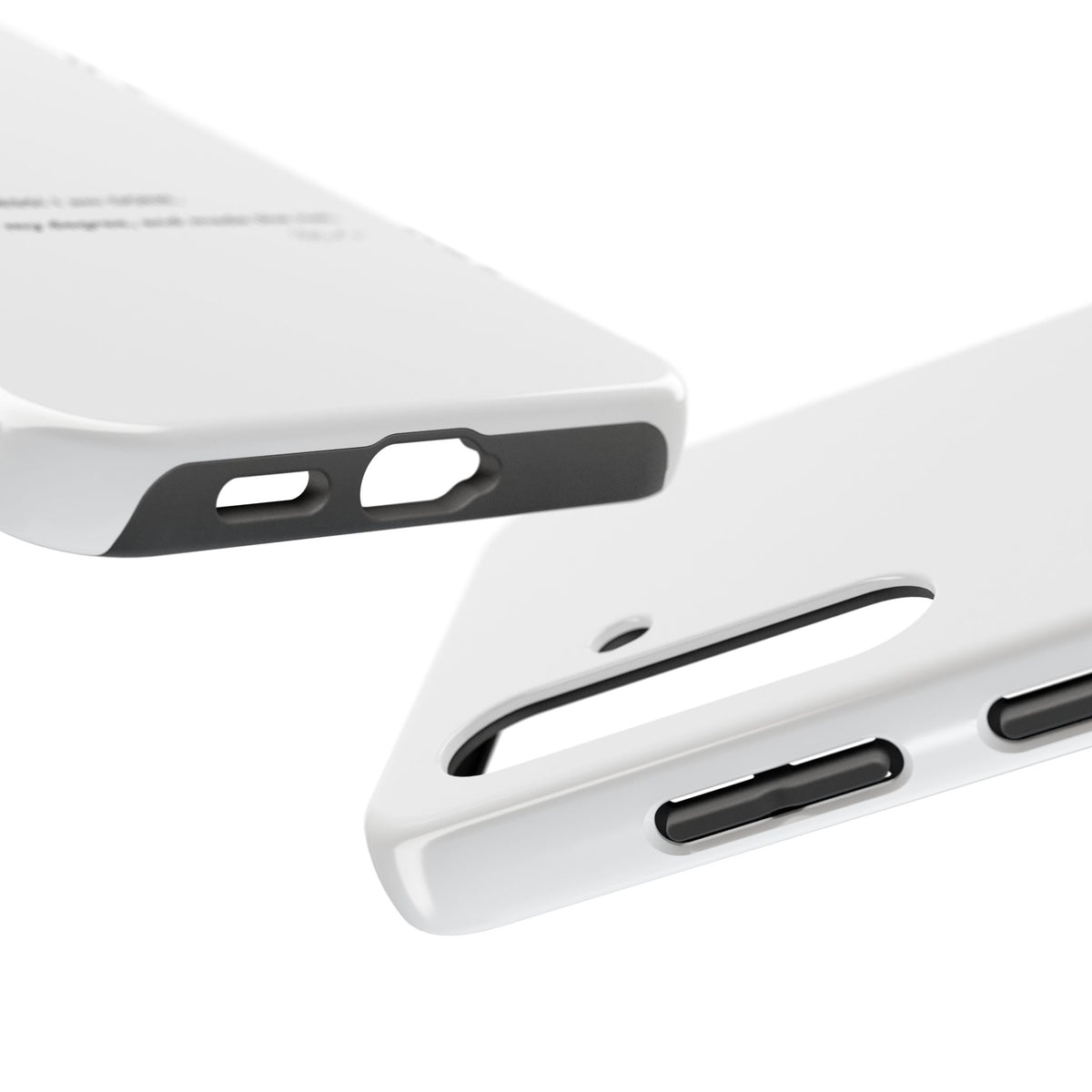 Tough Phone Cases