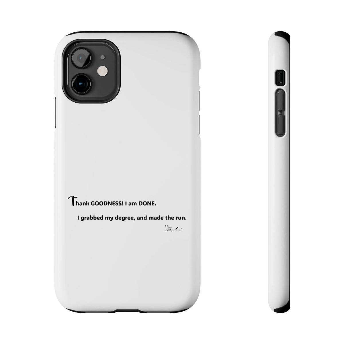 Tough Phone Cases