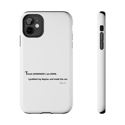 Tough Phone Cases