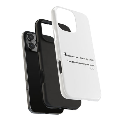 Tough Phone Cases