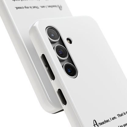 Tough Phone Cases