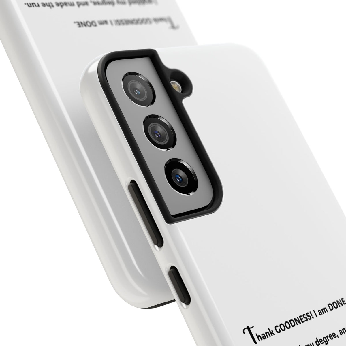 Tough Phone Cases