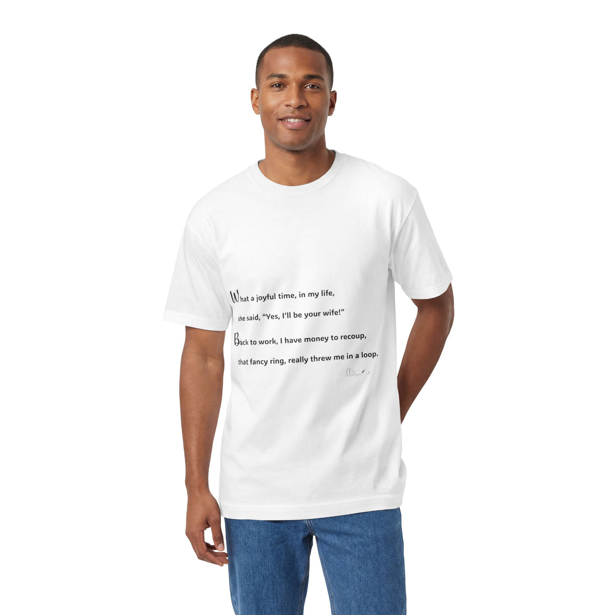 Unisex Classic Tee