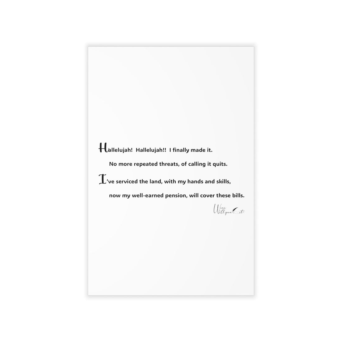 Wall Decals